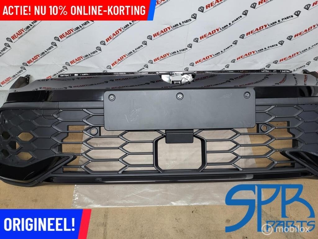 Voorbumper VW Golf 8 VIII FACELIFT GTI GTE LY9T PDC MISTLAMP, Nieuw, Ophalen of Verzenden, Bumper, Volkswagen