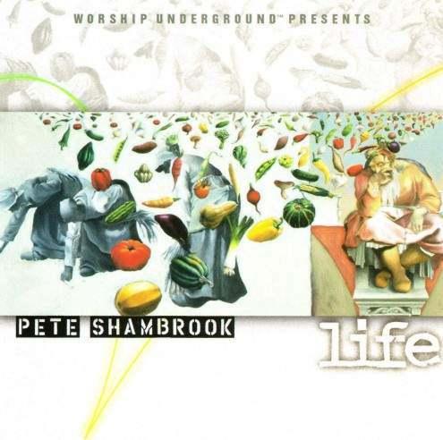 SALE-> CD PETE SHAMBROOK - Underground - life > 100%, Verzenden, Zo goed als nieuw, Gospel