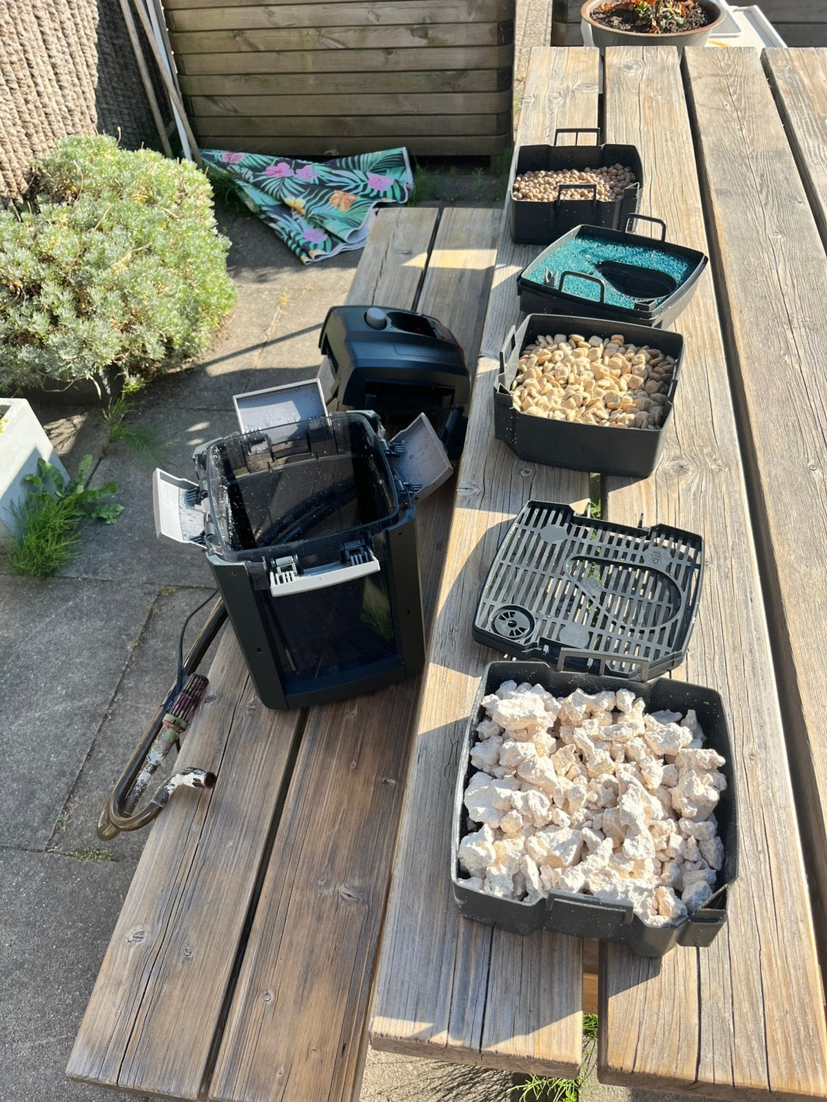 Eheim professionel 350; 4+ buitenfilter, Dieren en Toebehoren, Ophalen, Zo goed als nieuw
