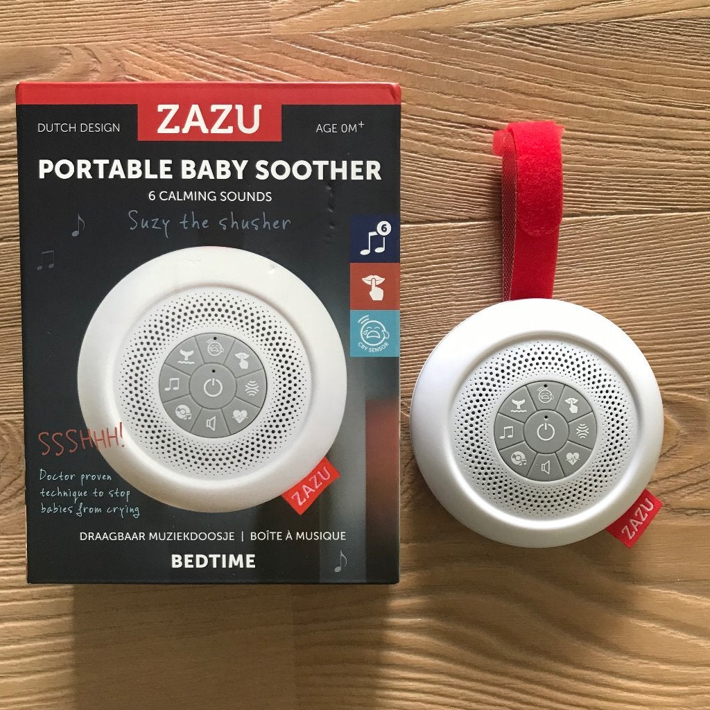Baby soother (white noise), Ophalen of Verzenden, Zo goed als nieuw