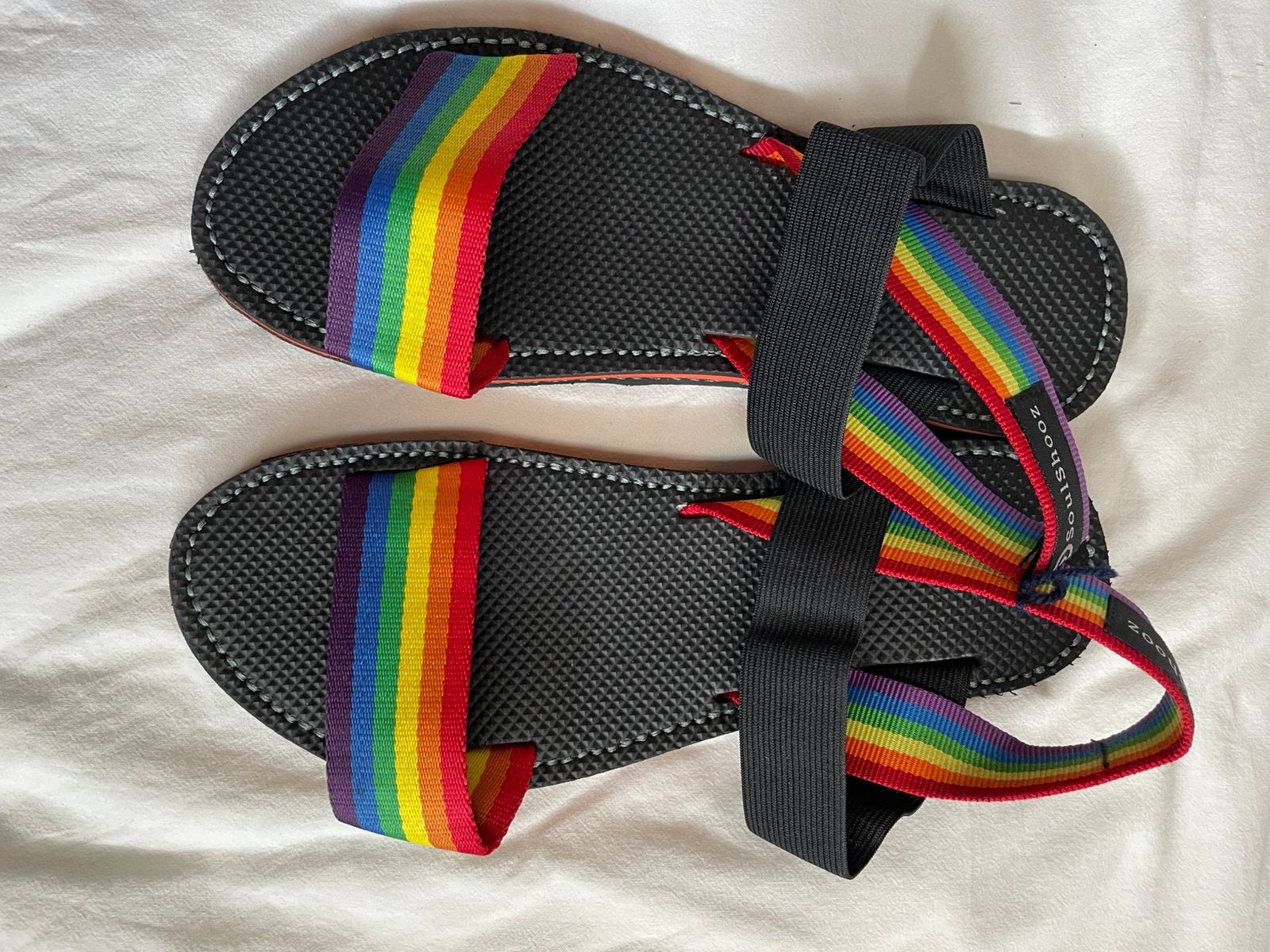 Upcycled Shooz, Kleding | Heren, Schoenen, Sandalen, Overige kleuren, Nieuw, Ophalen of Verzenden