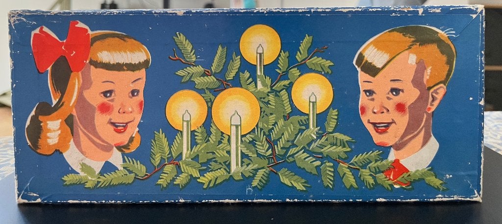 Kerstverlichting - Philips, Diversen, Ophalen, Gebruikt