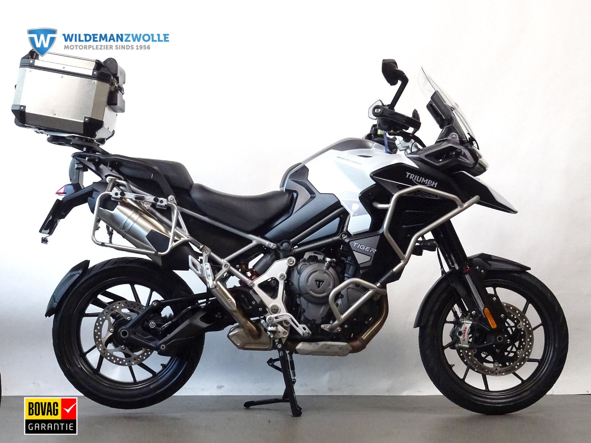 Triumph Tiger 1200 GT Explorer, 1160 cc, Bedrijf, Meer dan 35 kW, Toermotor