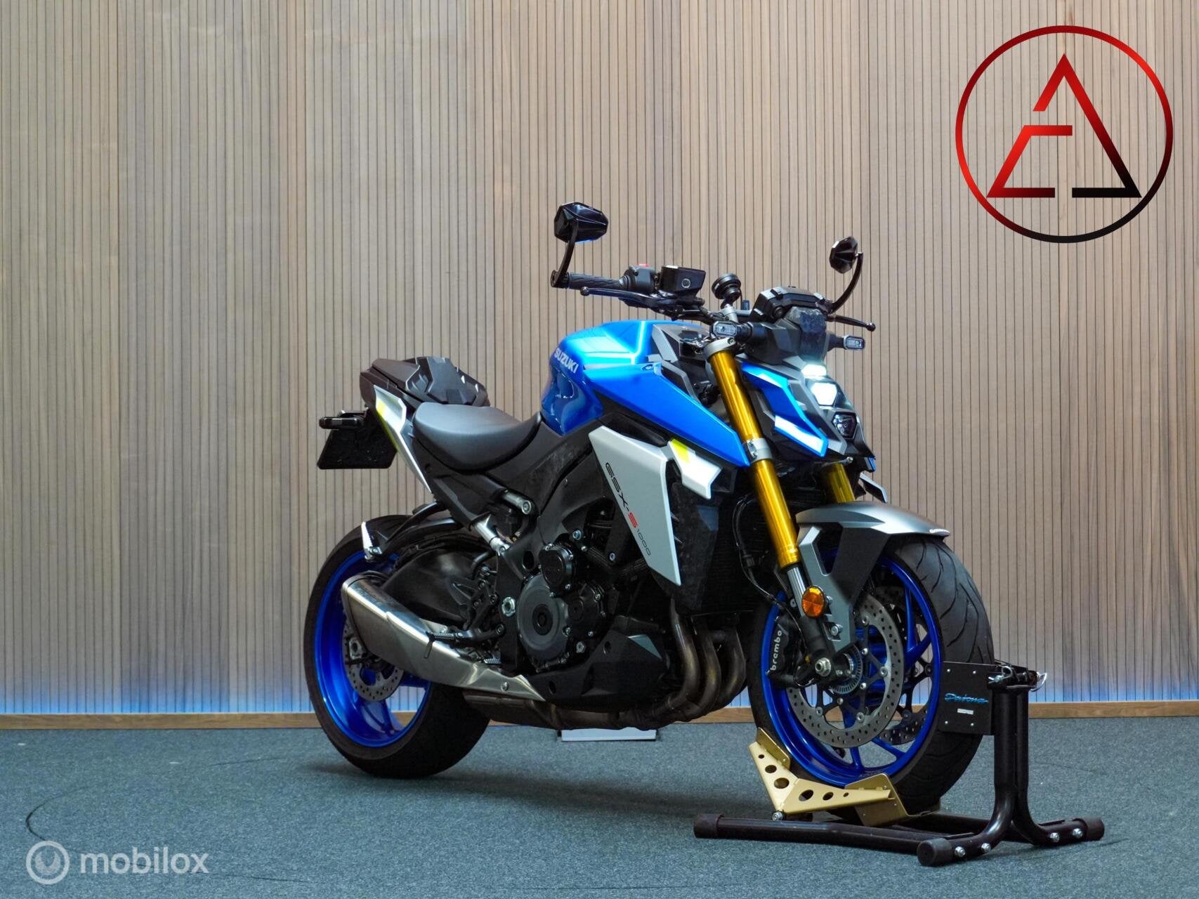 Suzuki GSX-S 1000 (2021) - 152pk - Nieuwstaat, Motoren, Motoren | Suzuki, Suzuki, Christiaan huygensweg 32D, Bedrijf, Meer dan 35 kW