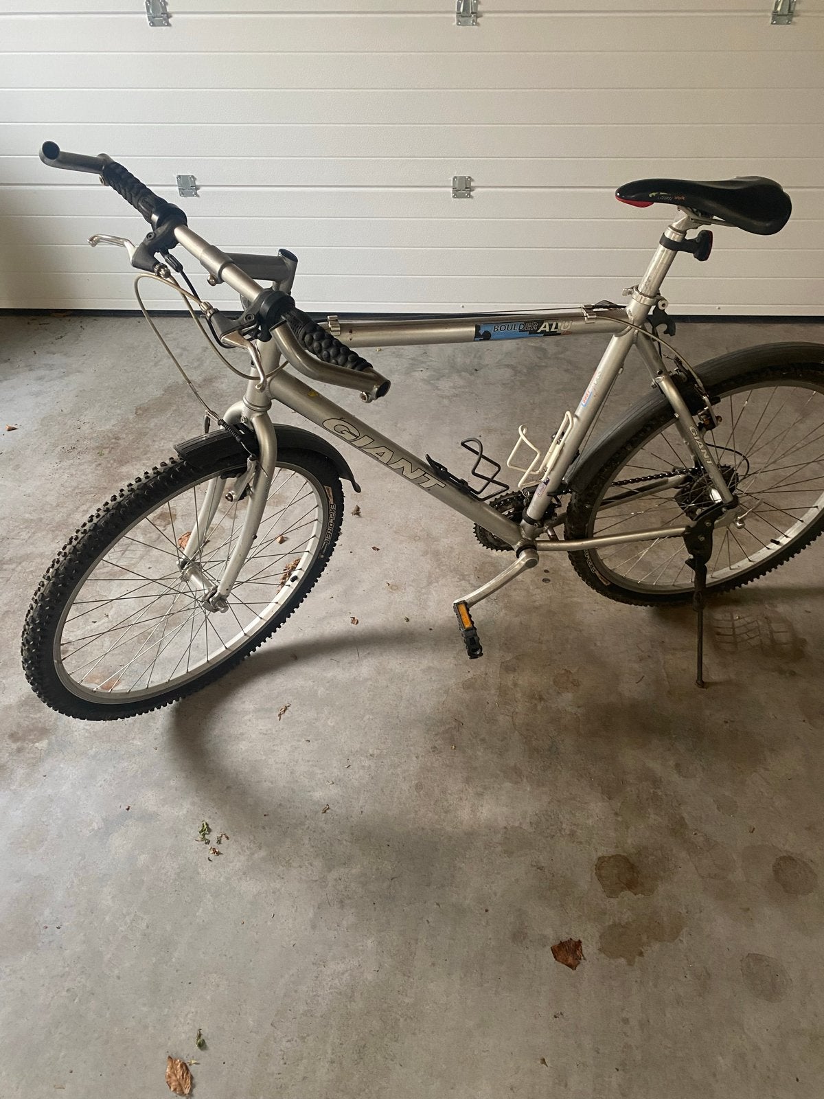 Giant Boulder AL Mountainbike, Ophalen, Gebruikt, Hardtail, Giant