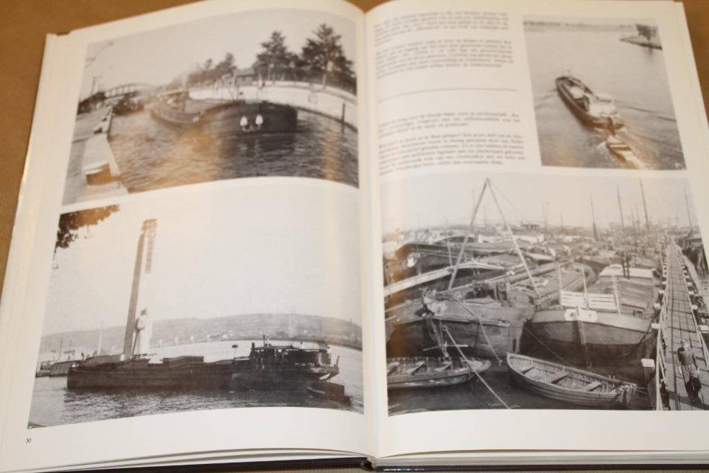 Boek Rijn- en Binnenvaart in Beeld - Ned België Frankrijk, Verzamelen, Scheepvaart, N.v.t., N.v.t., Nieuw, Ophalen of Verzenden