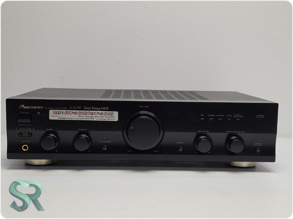 Versterkers @ Super Reuser o.a. Kenwood, Technics, Pioneer, Gebruikt, ., ., 120 watt of meer