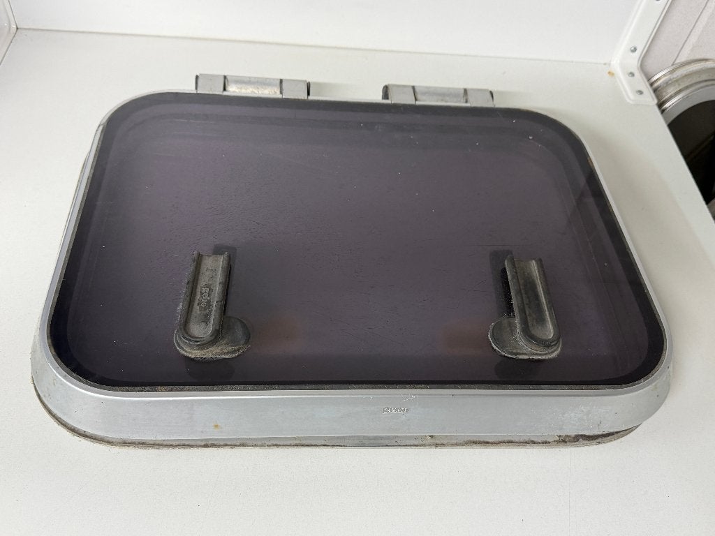 Gebo dekluik 51 x 37 cm, Ophalen of Verzenden, Gebruikt, Overige typen