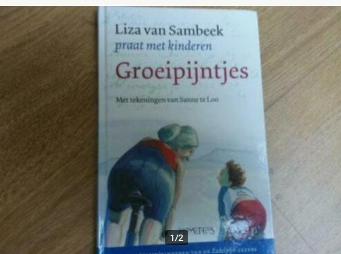 Liza van Sambeek. Groeipijntjes, Ophalen of Verzenden, Zo goed als nieuw, Fictie algemeen