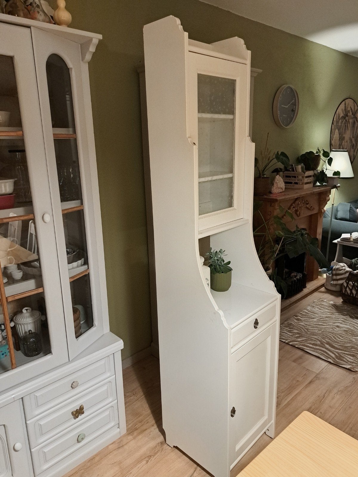 Mooie kast! Voor keuken, gang, slaapkamer!, Ophalen of Verzenden