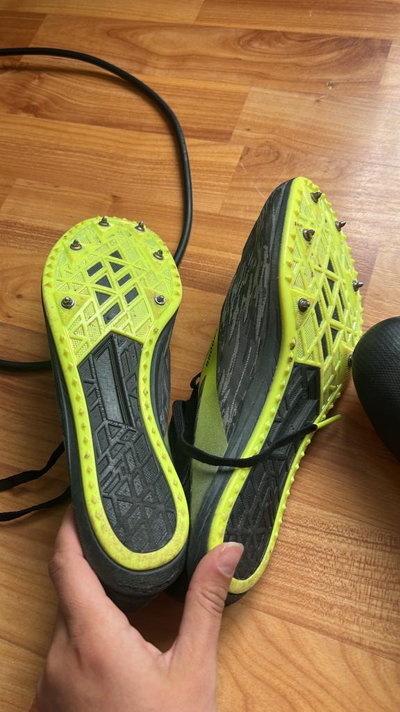 Brooks sprint atletiek spikes - Maat 41, Zo goed als nieuw, Ophalen of Verzenden, Zo goed als nieuw, Hardlopen, Spikes