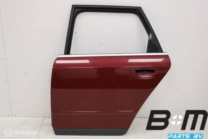 Portier linksachter Audi A4 8E Avant LZ3H, Auto-onderdelen, Carrosserie en Plaatwerk, Gebruikt