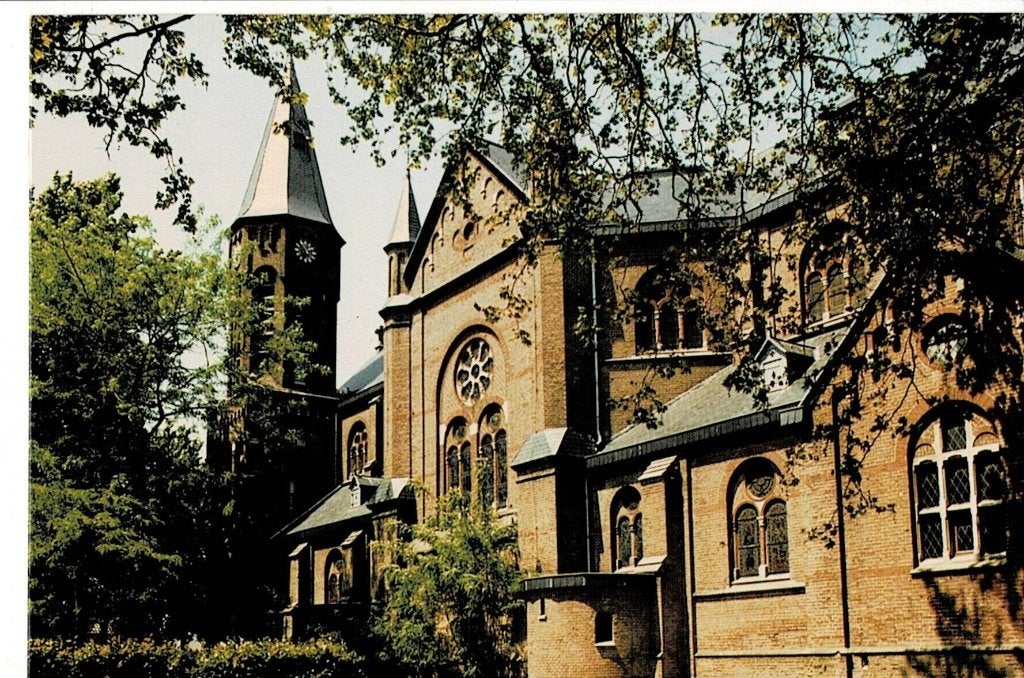 Kaatsheuvel, Kerk, Ophalen of Verzenden, Ongelopen, Noord-Brabant