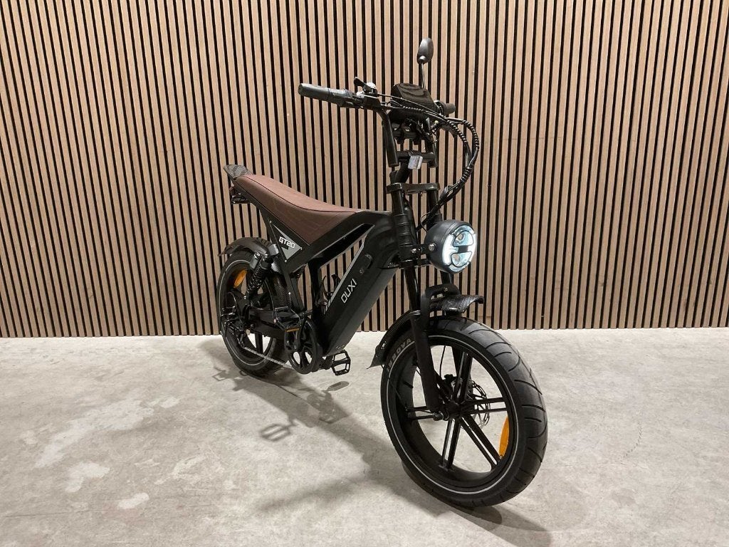 Ouxi GT20 Fatbike twee kleuren‼️, Nieuw, 59 cm of meer, 50 km per accu of meer, Ophalen