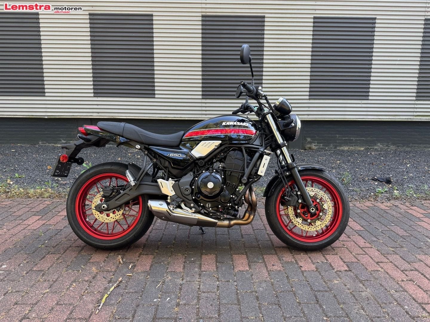 KAWASAKI Z650RS (bj 2026), Motoren, Motoren | Kawasaki, 2 cilinders, 649 cc, Bedrijf, Onbekend