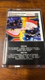 The Moody Blues muziek cassette the days of future passed, Gebruikt, Ducoso, 1 bandje, Ophalen of Verzenden