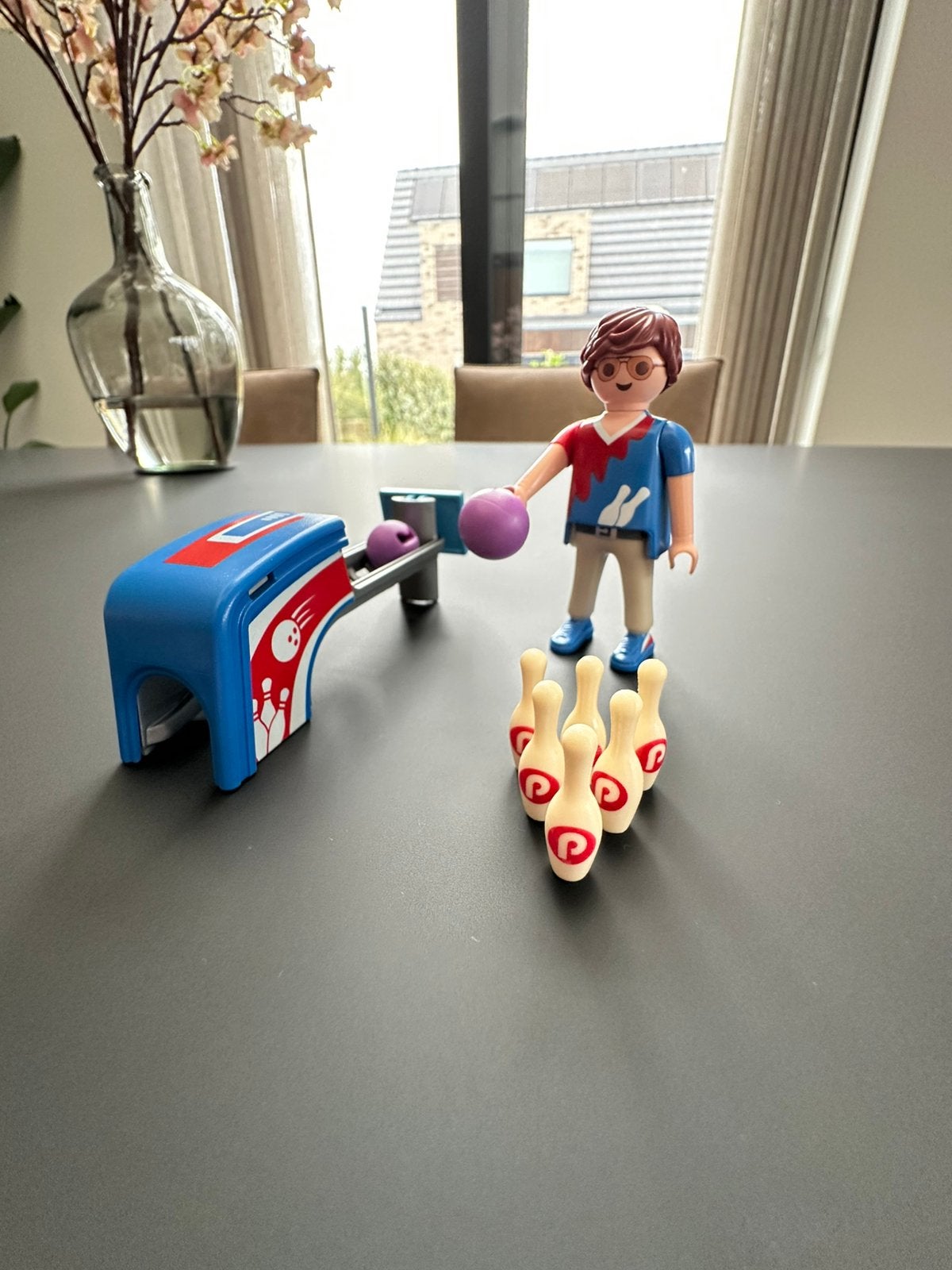 Playmobil Bowlingspeler - 9440, Complete set, Overige typen, Special plus, Ophalen of Verzenden