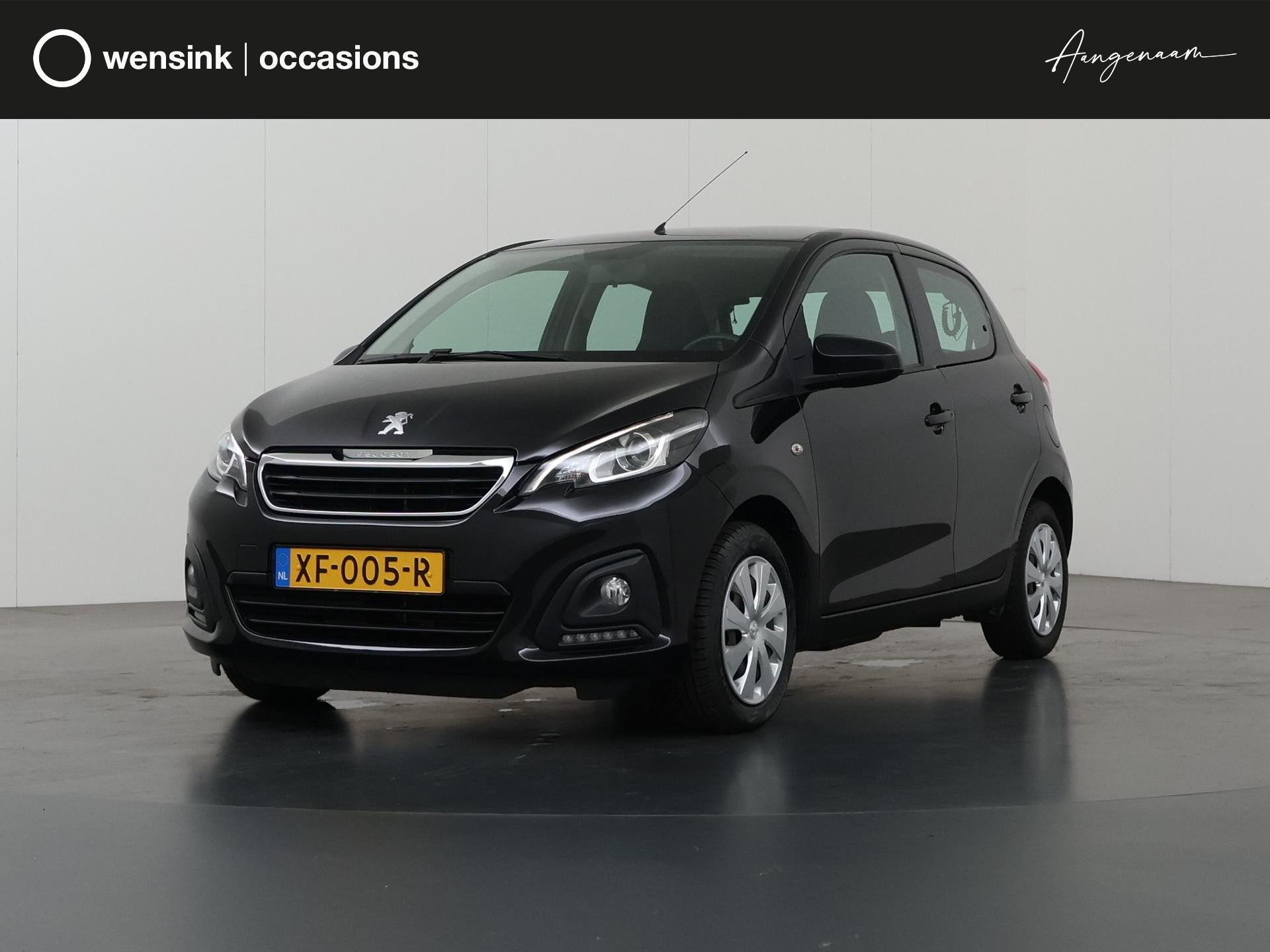 Peugeot 108 1.0 e-VTi Active | Bluetooth | Airco | Mistlampe