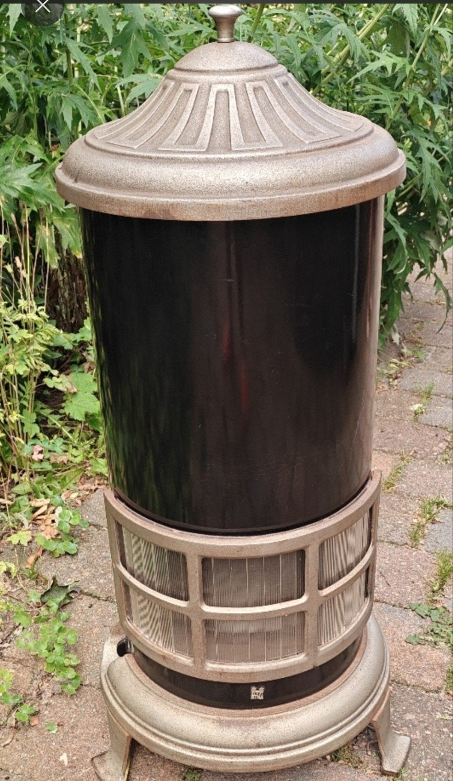 Vintage Etna Gaskachel - Model M-XIGAS 5, Huis en Inrichting, Kachels, Ophalen, Gebruikt, Gas, Gaskachel