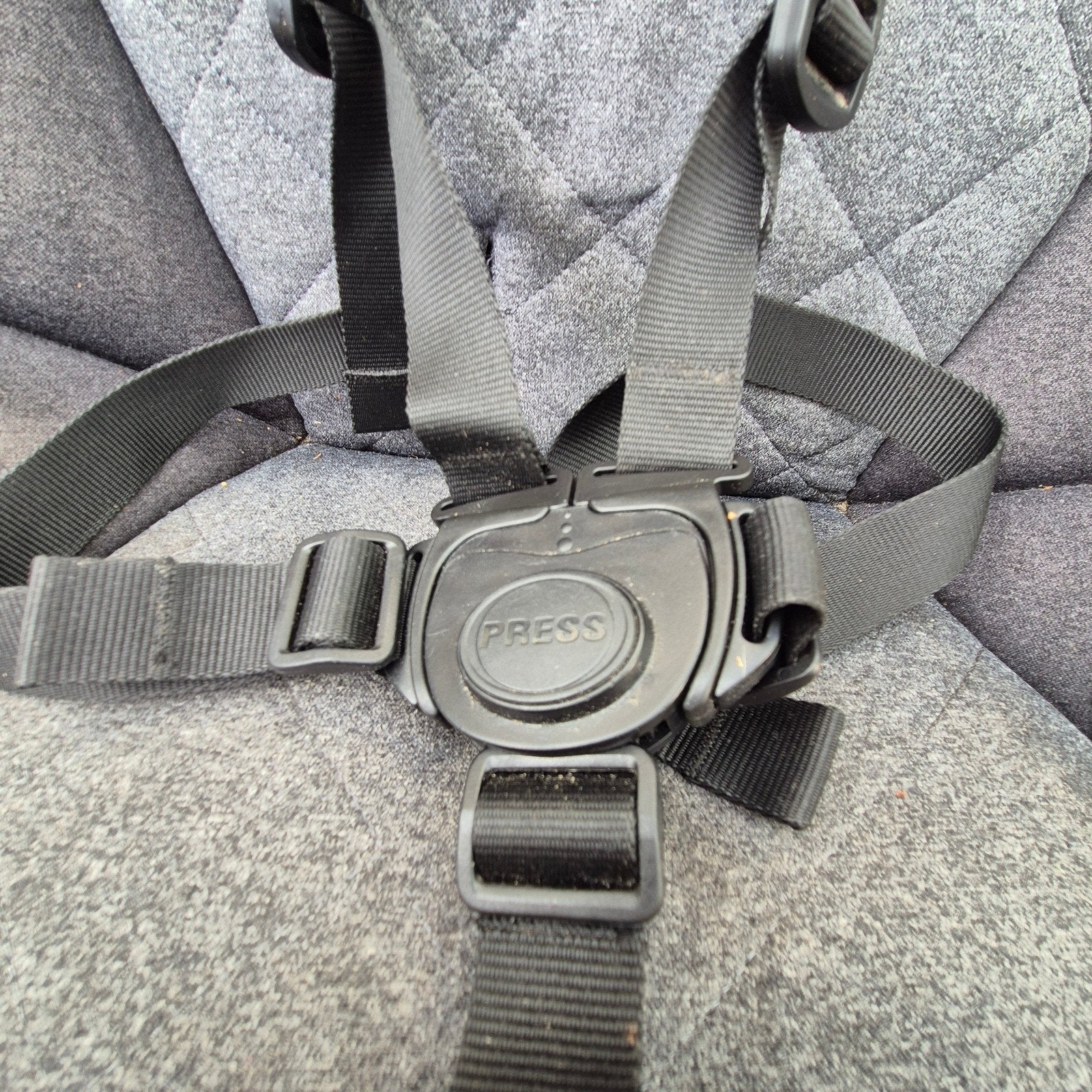 Zitverkleiner Veer Cruiser bolderkar, Gebruikt, Overige methoden, 0 t/m 13 kg, Ophalen