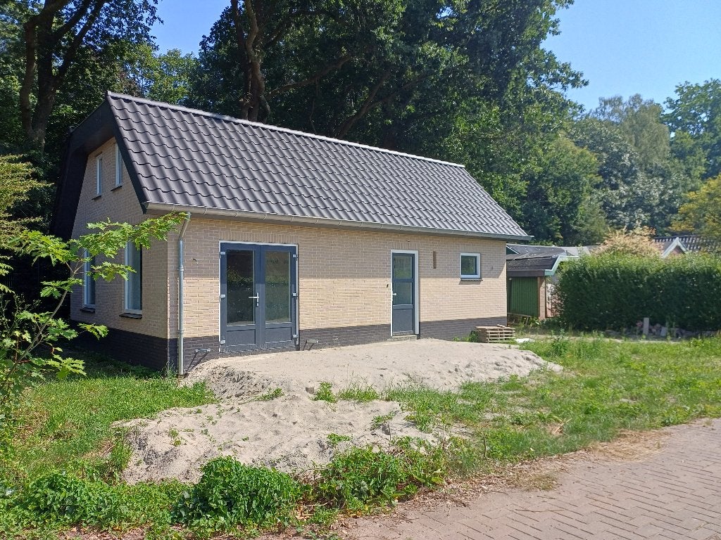Sfeervolle woning te koop- oude Nijkerkerweg 129-27, Huizen en Kamers, 200 tot 500 m², Gelderland, Ermelo, Vrijstaande woning