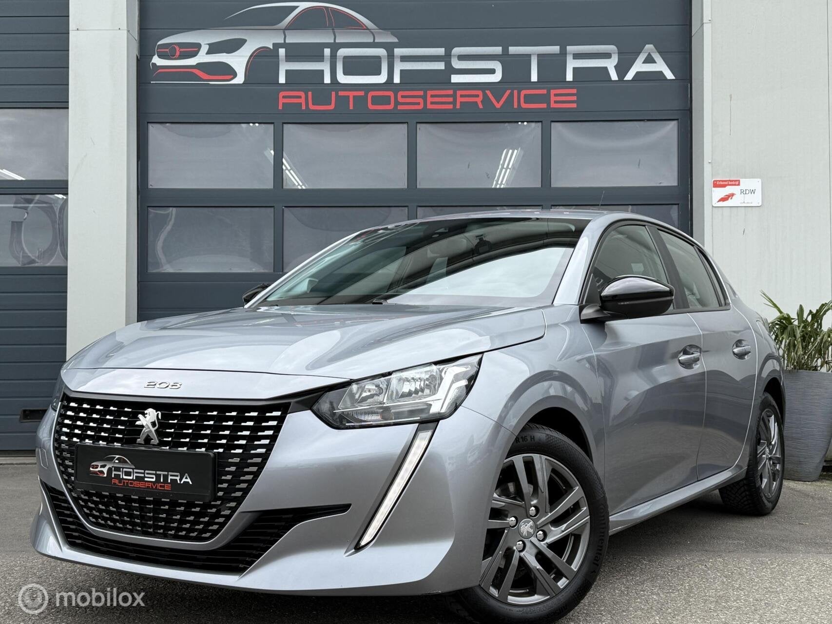 Peugeot 208 1.2 PureTech Active Pack CarPlay Distr-riem VV, Voorwielaandrijving, Euro 6, 1199 cc, Origineel Nederlands