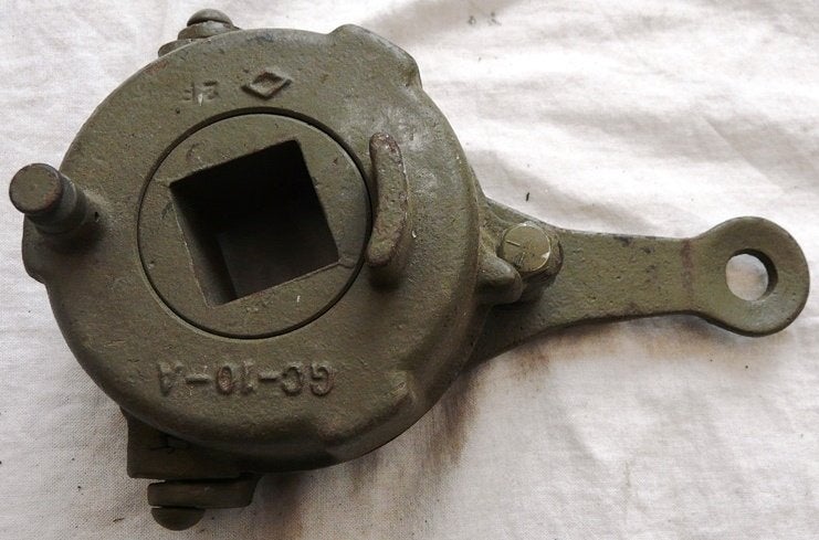 Rem Brake Unit, GC-10-A, US Army, Signal Corps, 1950s.(Nr.4), Ophalen of Verzenden, Landmacht, Amerika, Overige typen