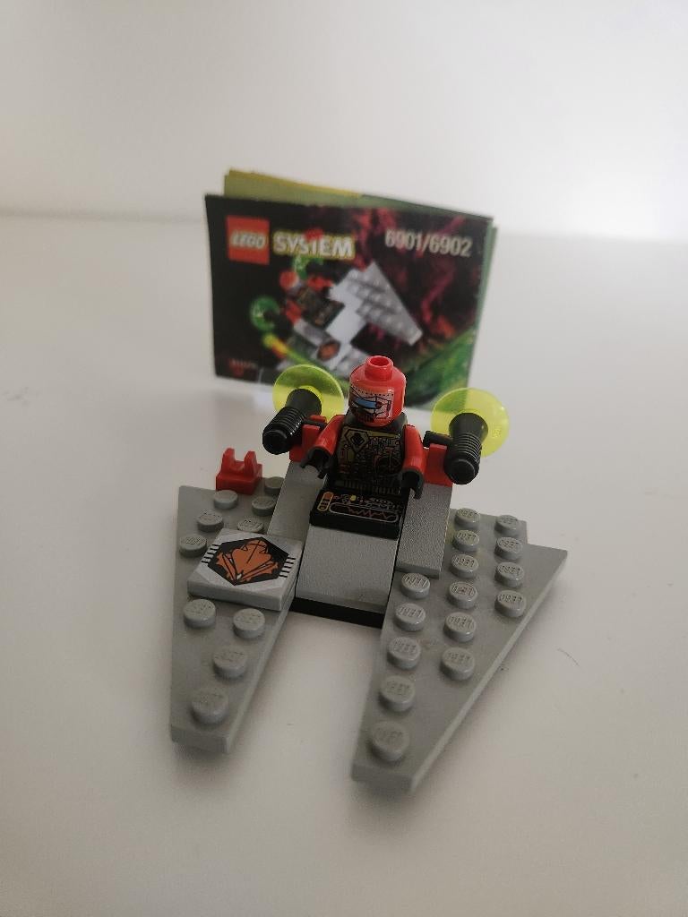 LEGO - Space Plane 6901-2, Ophalen of Verzenden, Gebruikt, Complete set, Lego