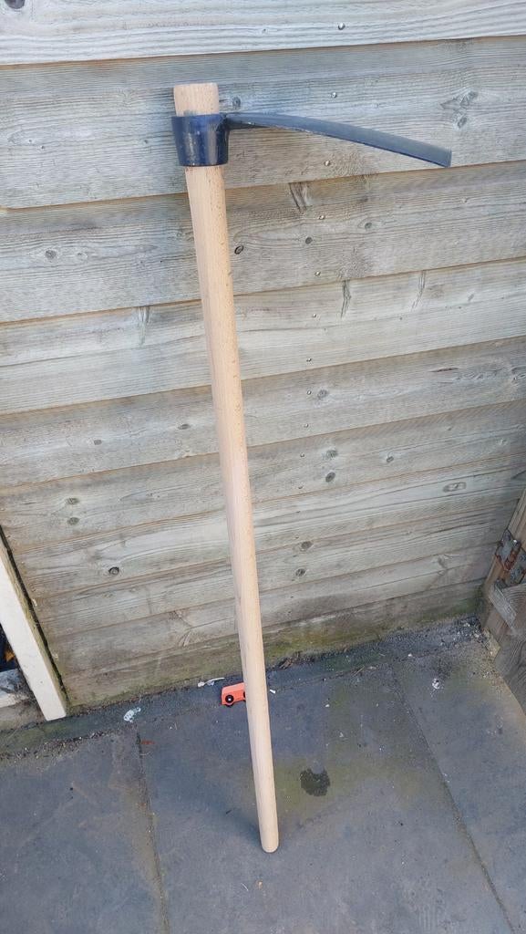 3 stuks Nieuwe schoffel met lange steel voor tuinwerk, Ophalen of Verzenden, Nieuw, Schoffel, Onbekend