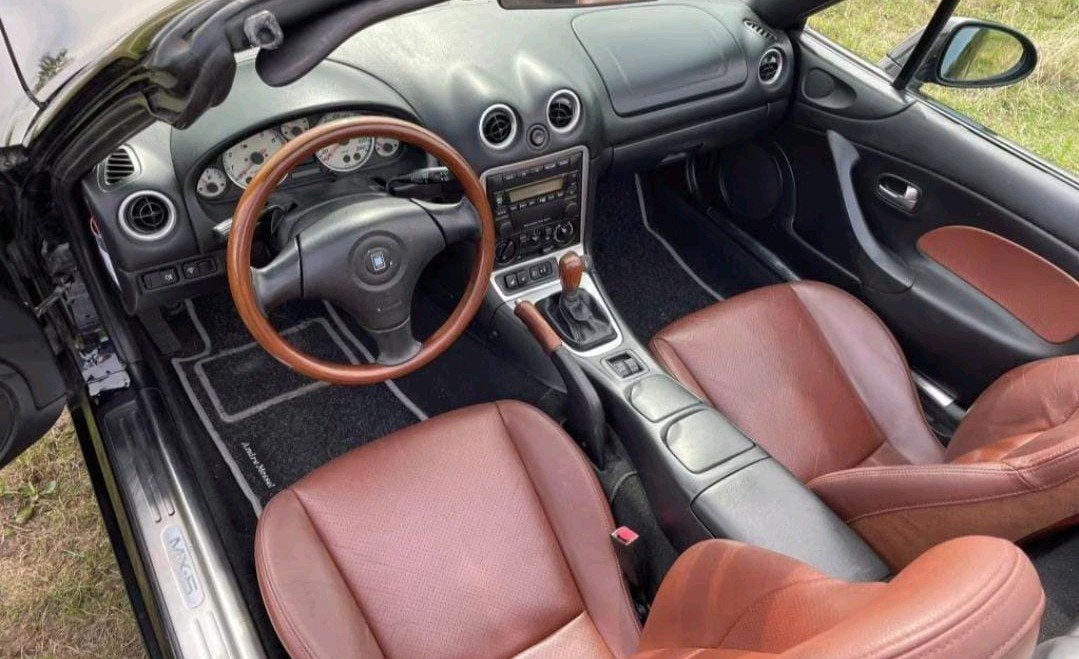 Mazda MX-5 NB-FL Phoenix edition interieur, Auto-onderdelen, Interieur en Bekleding, Ophalen, Gebruikt, Mazda