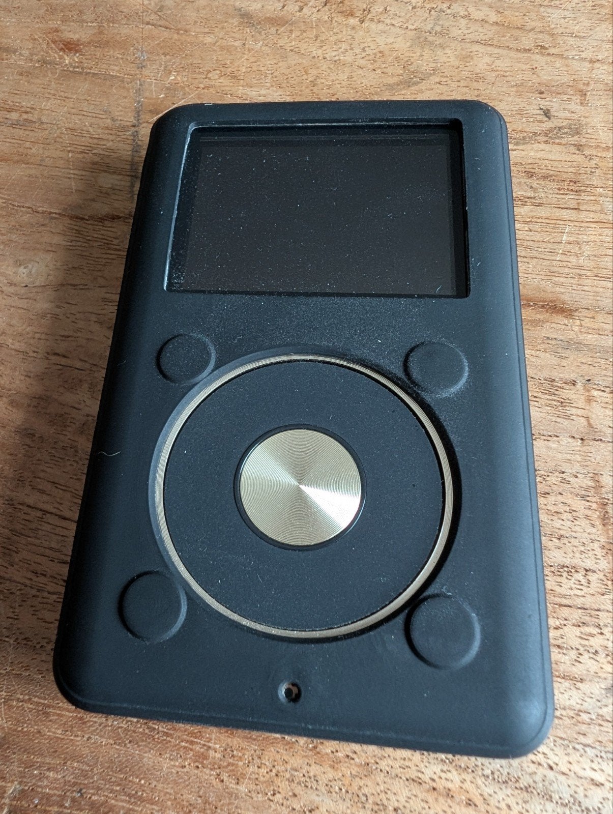 FiiO X1 met rubber beschermhoes - Superstaat!, Audio, Tv en Foto, Ophalen of Verzenden, Overige merken, 40 GB en meer