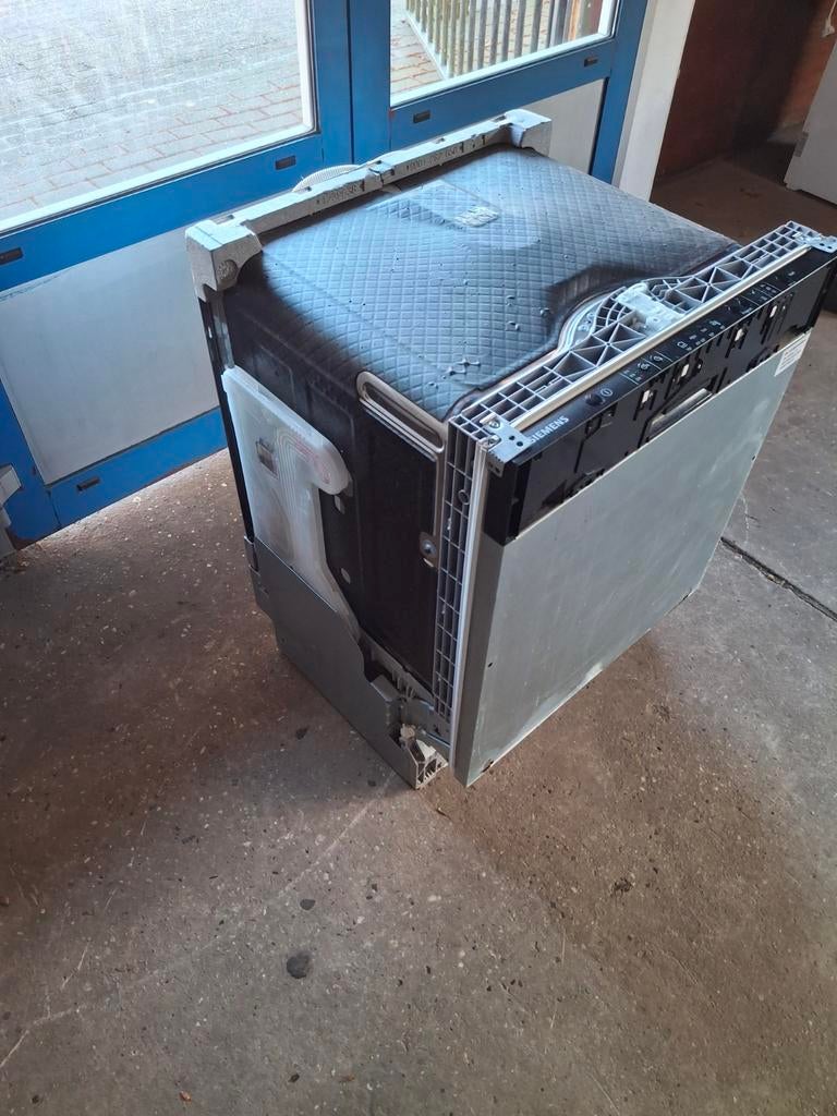 Siemens inbouw vaatwasser, Minder dan 85 cm, Siemens, Ophalen of Verzenden, Zo goed als nieuw