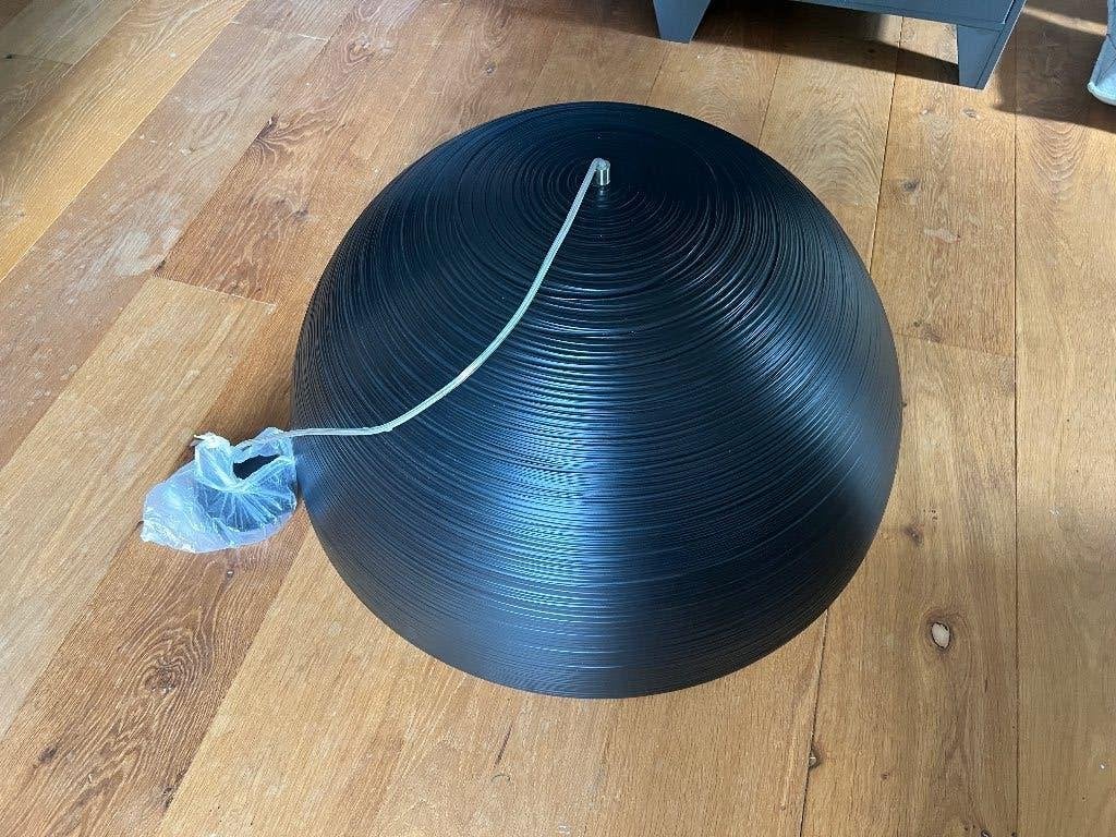 Masterlight Concepto 72 design hanglamp, Ophalen, Zo goed als nieuw, Metaal