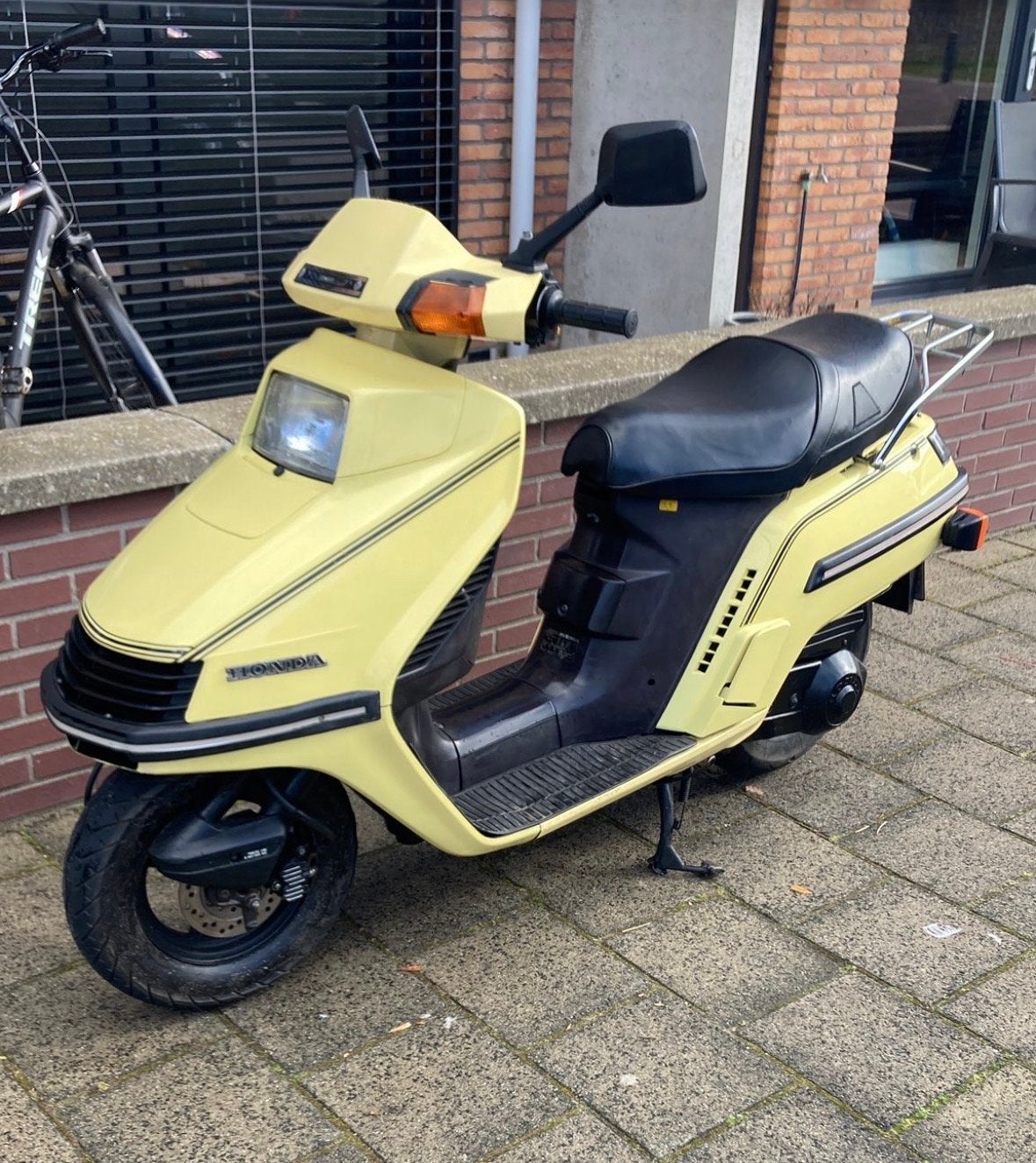 Honda Spacy 250cc Oldtimer Motorscooter - Onderdelen, Particulier, Scooter