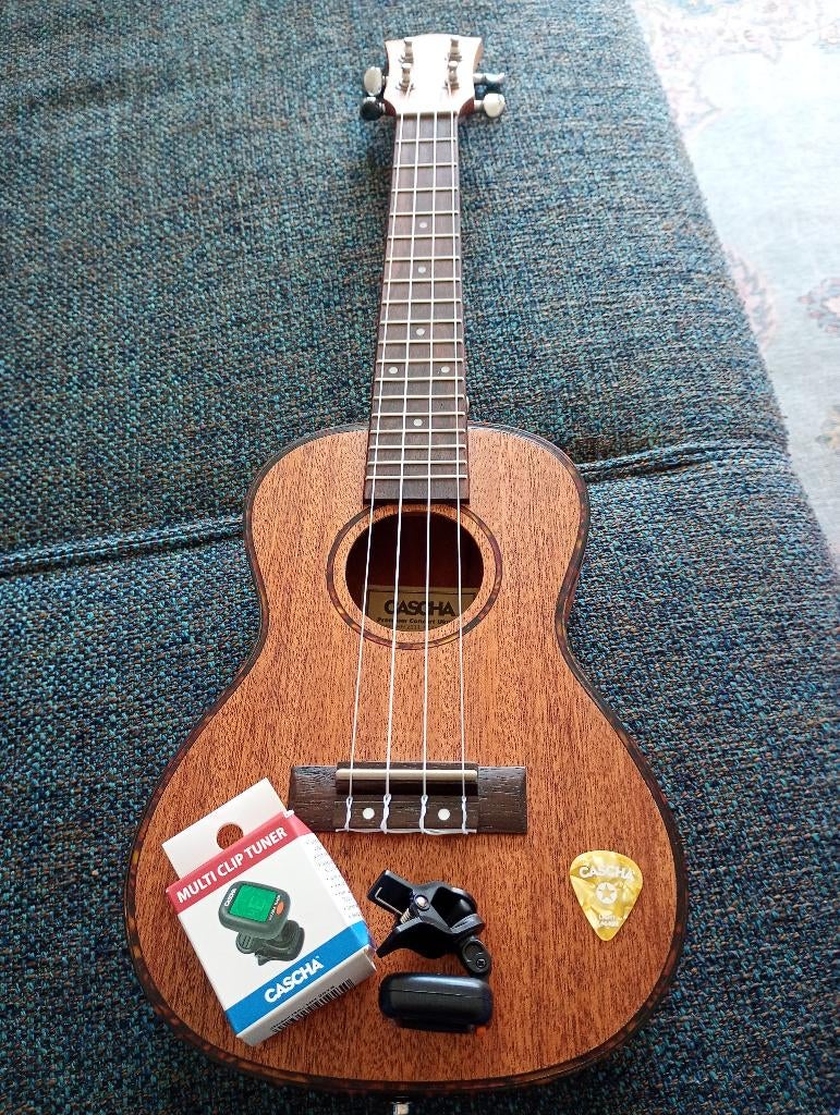 Nieuwe Ukelele, Ophalen, Nieuw, Ukelele