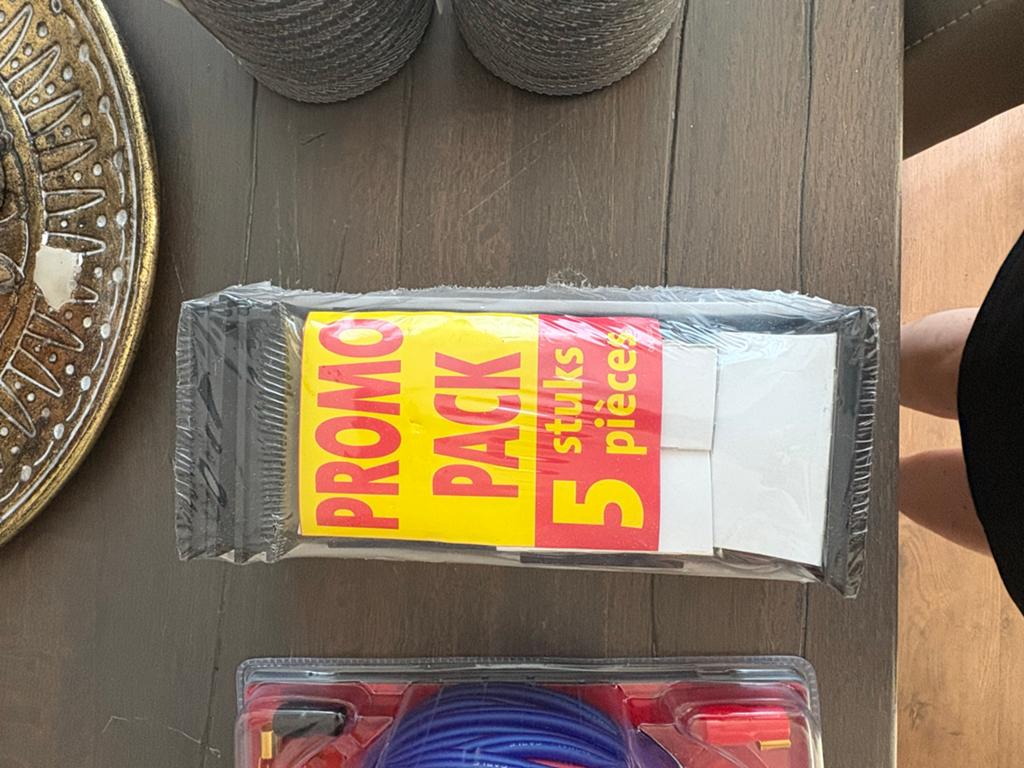 Kopp Athenis Stopcontact Geaard - Nieuw in Verpakking, Ophalen, Nieuw, Stopcontact