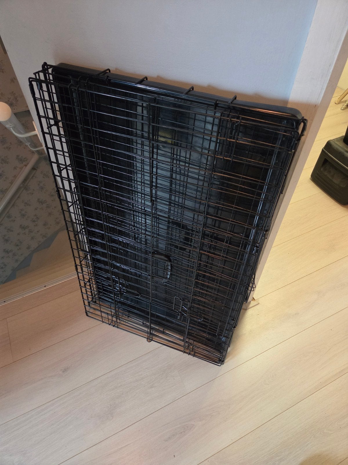 honden bench 60x60x90, Dieren en Toebehoren, Ophalen, Zo goed als nieuw
