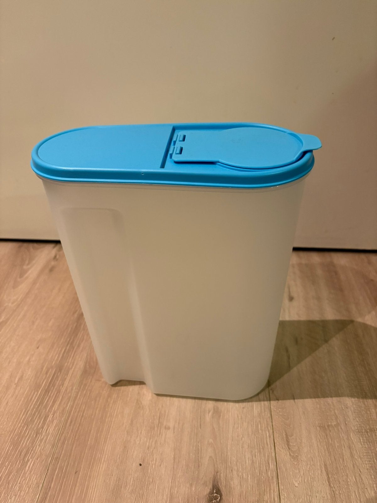 Partijhandel 24 x voorraadbus van 5 liter, Ophalen, Zo goed als nieuw