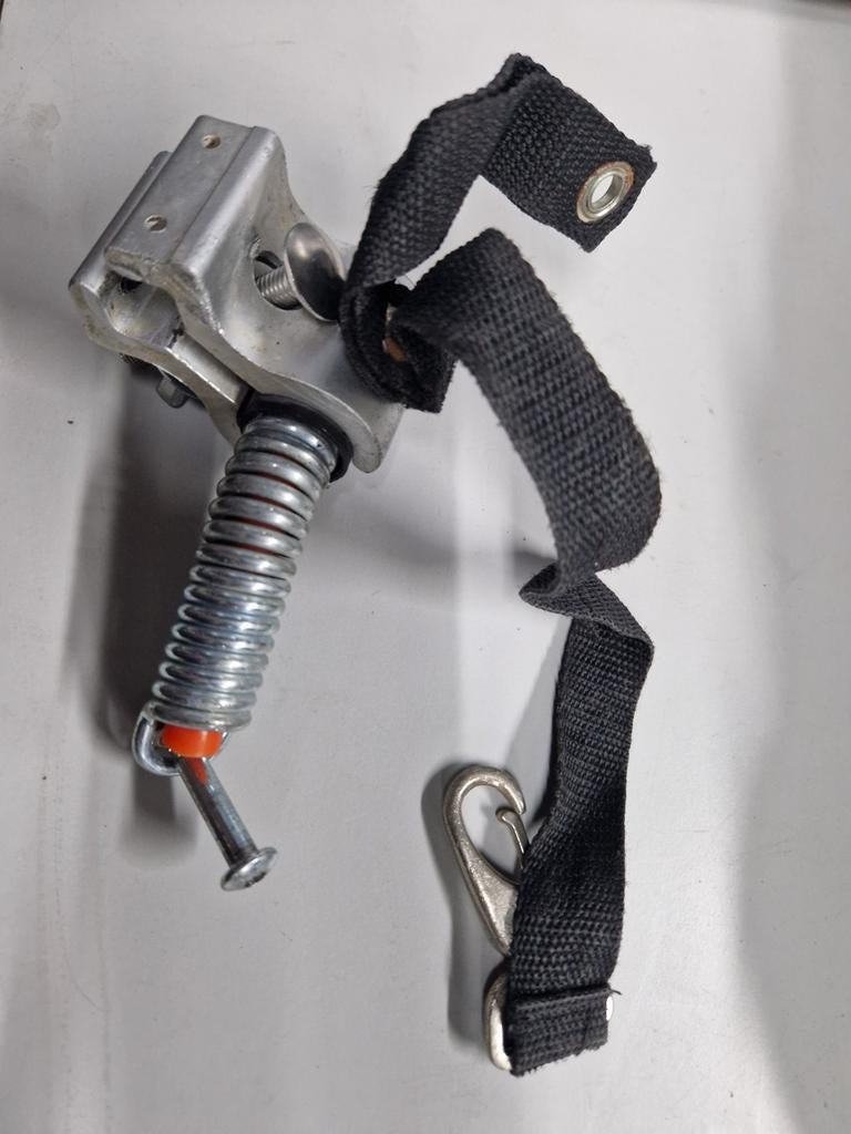 Flexibele koppeling fietskar hondenkar, Ophalen of Verzenden, Gebruikt, Onbekend