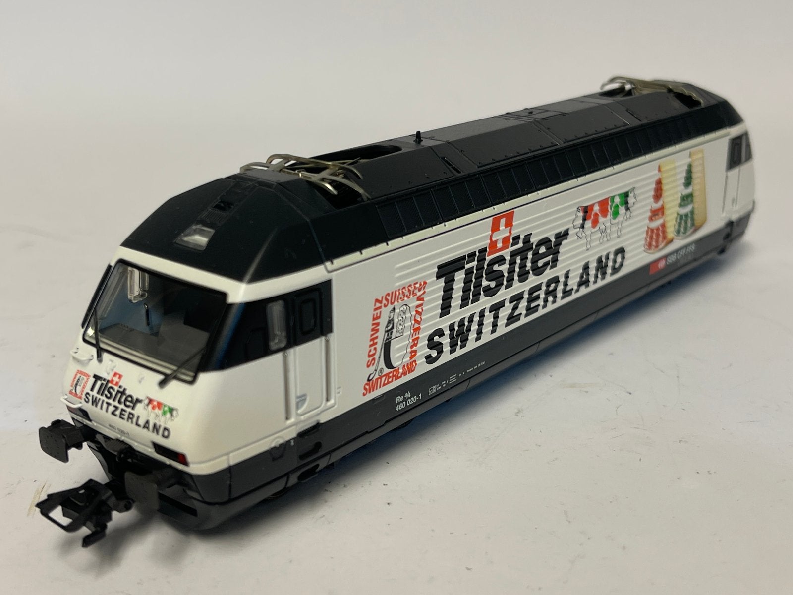 ** NIEUW ** Märklin 34613 ** E-Loc SERIE 460 ** SBB **, Hobby en Vrije tijd, Wisselstroom, Locomotief, Nieuw, Ophalen of Verzenden