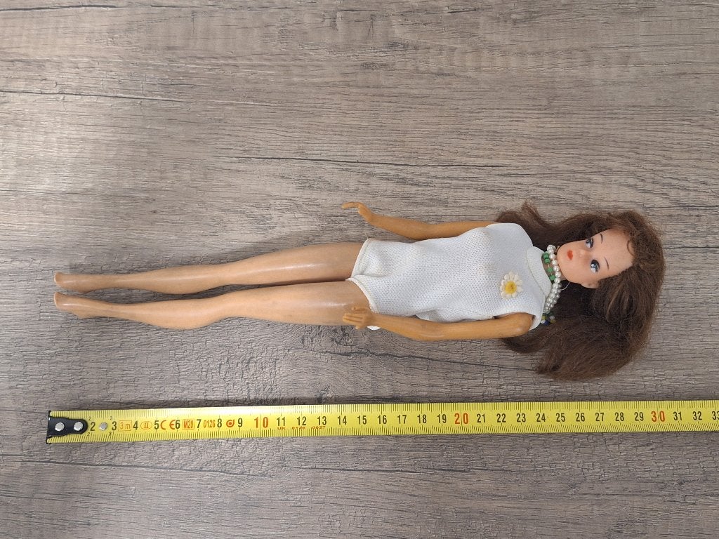 Vintage Mattel Barbie Midge pop jaren 60, Ophalen of Verzenden, Pop