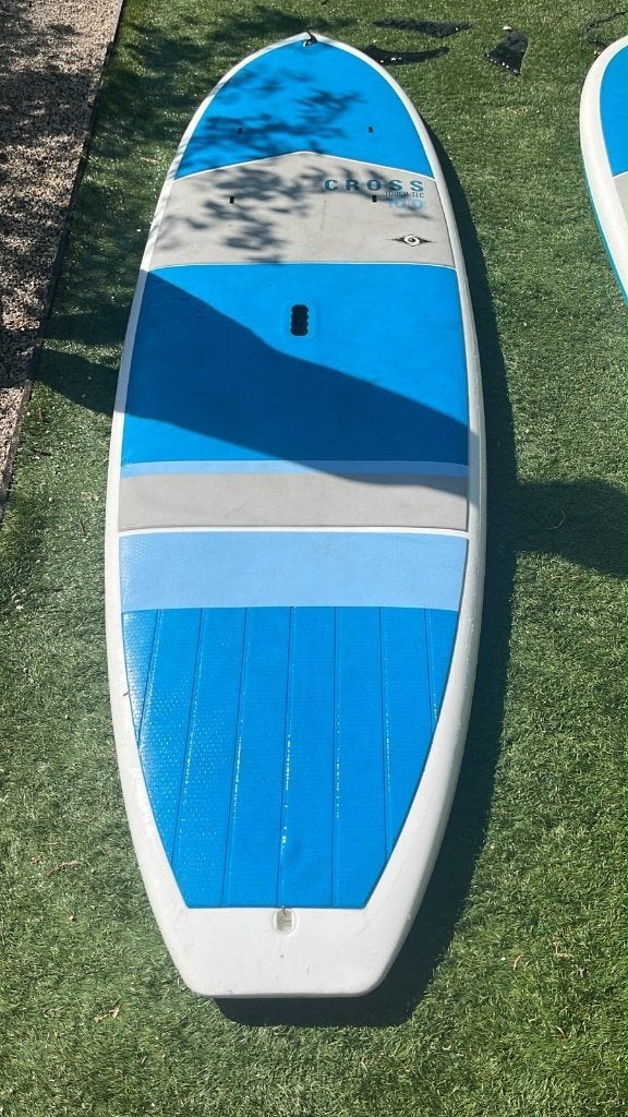 BIC Sport Cross Tough-Tec 10'0", Watersport en Boten, Ophalen, Gebruikt, SUP-boards