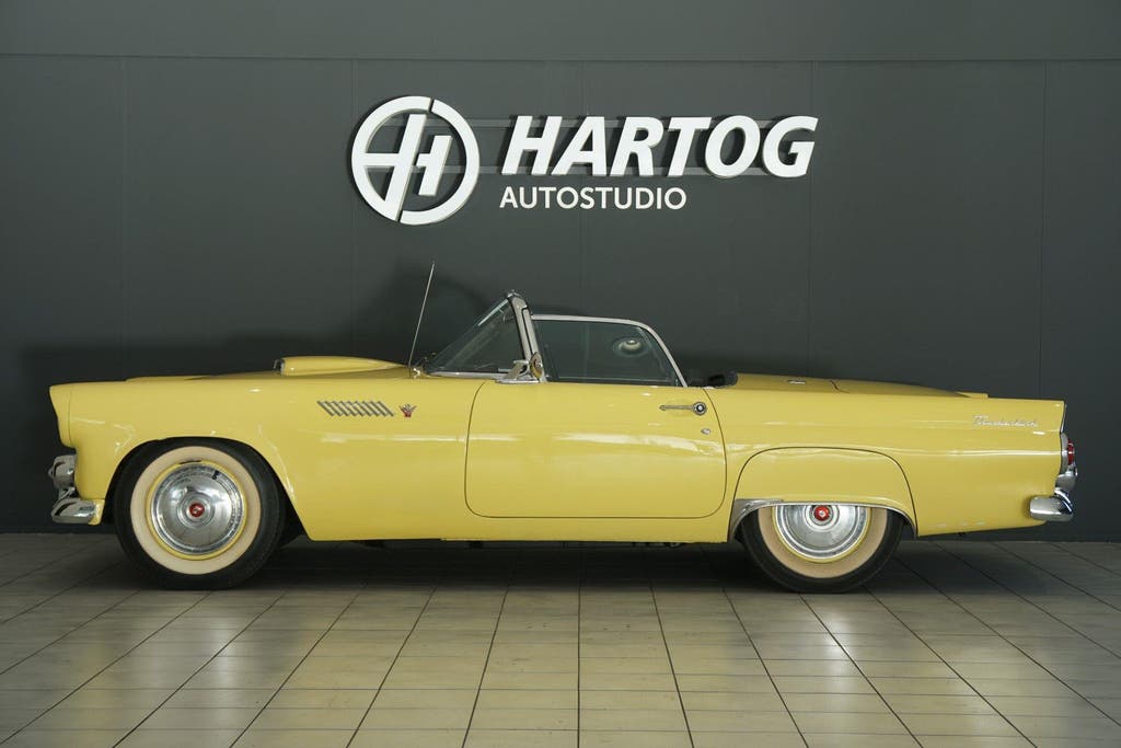 Ford Thunderbird CONVERTIBLE 4.8 V8 AUT. + HARDTOP, foto 9