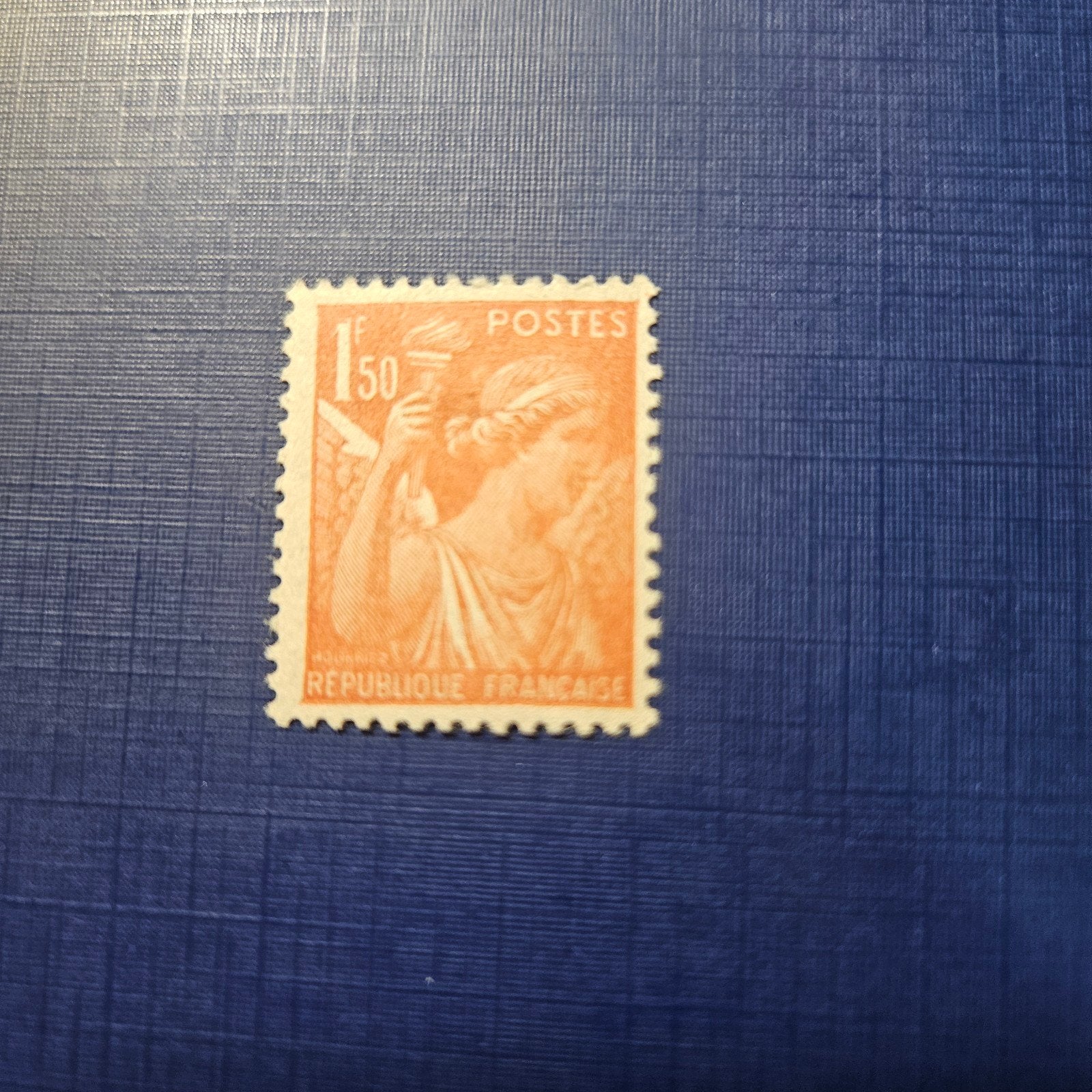 Frankrijk nr 662 mp, Ophalen of Verzenden, Postfris