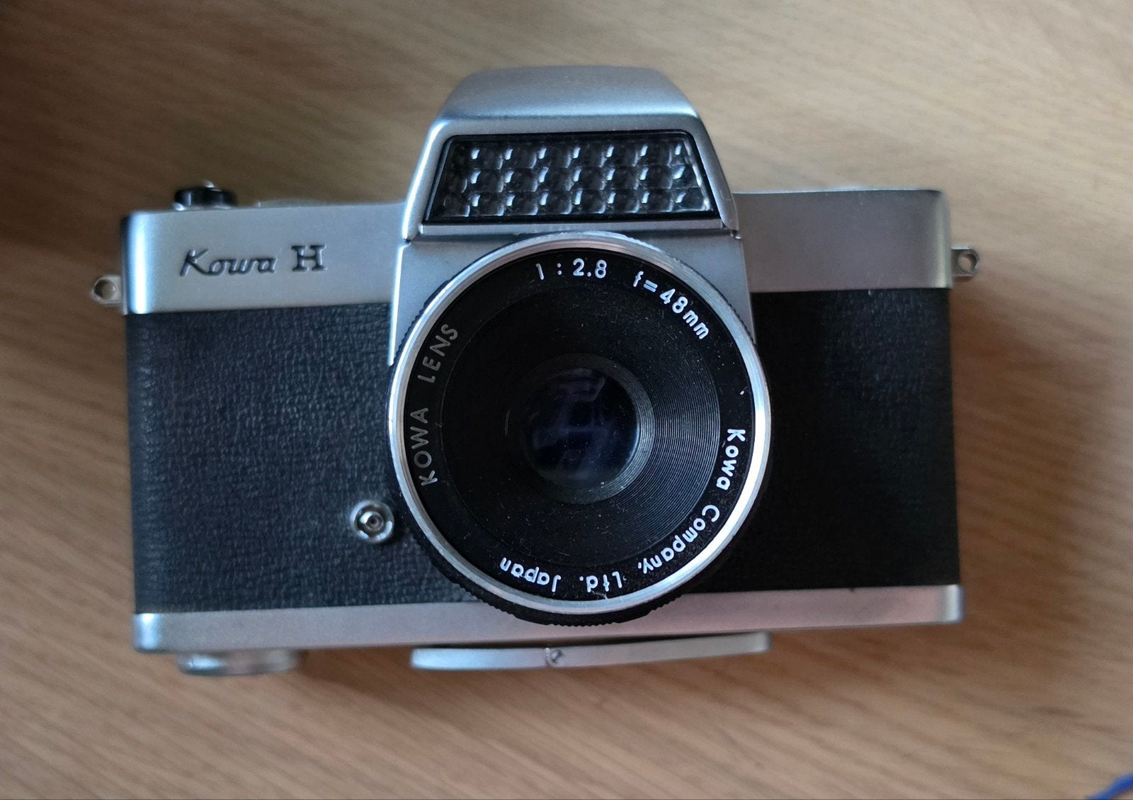 Kowa H 48mm 1:2.8, Verzenden, Gebruikt, Overige Merken