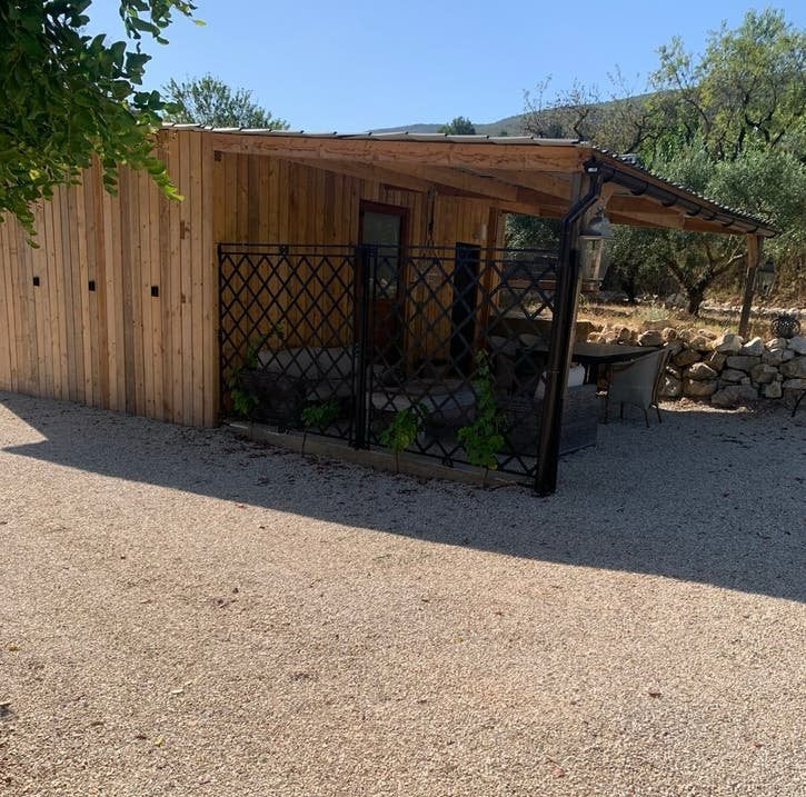 Caravan en cita in de natuur met zwembad! Costa blanca