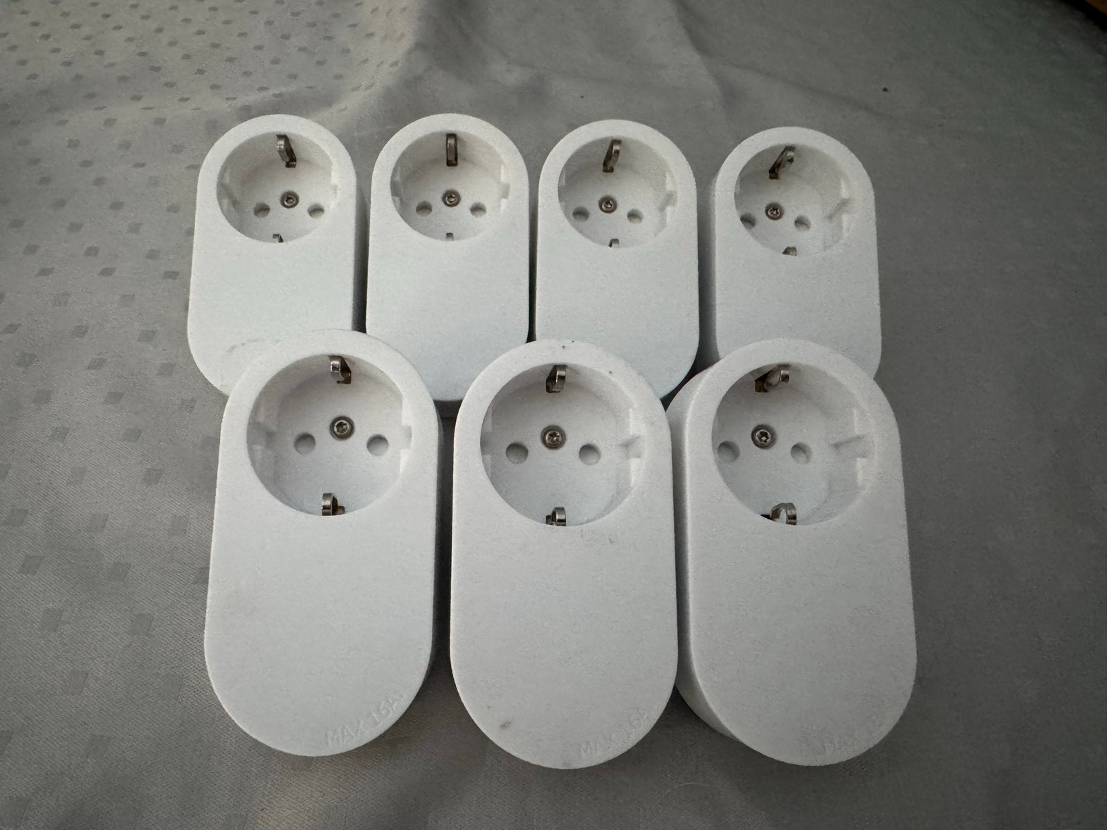 IKEA Control Outlets (7 stuks), Ophalen of Verzenden, Zo goed als nieuw