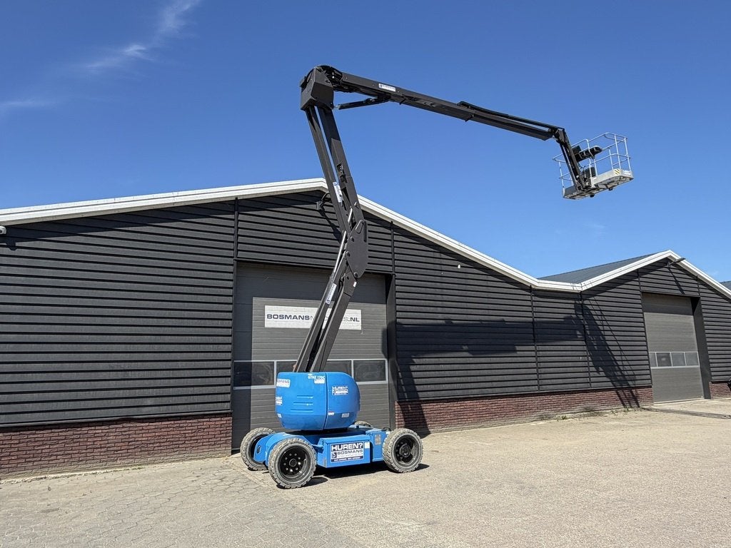 Hangcha GTHZ170C elektrische kniktelescoophoogwerker BJ 23