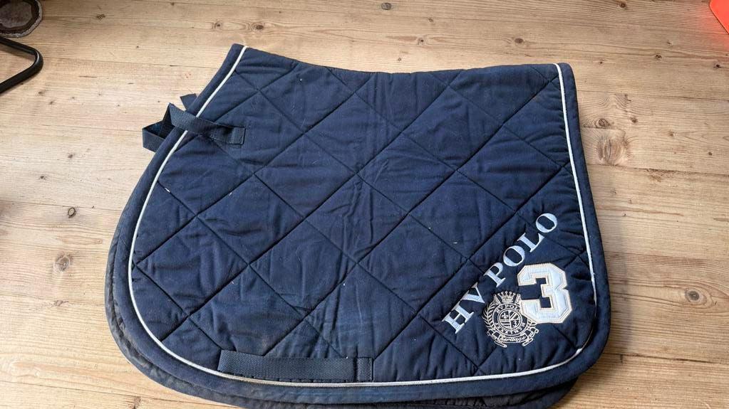 Gebruikt dekje veelzijdig cob, Dieren en Toebehoren, Paarden en Pony's | Dekens en Dekjes, Gebruikt, Cob (M), Ophalen of Verzenden