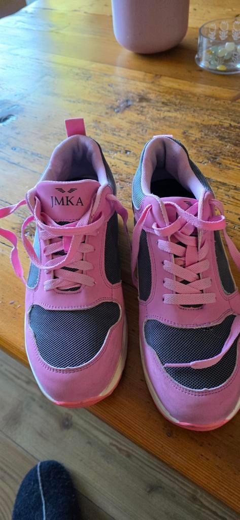 Roze veiligheidsscchoenen maat 42, Ophalen of Verzenden, Overige merken